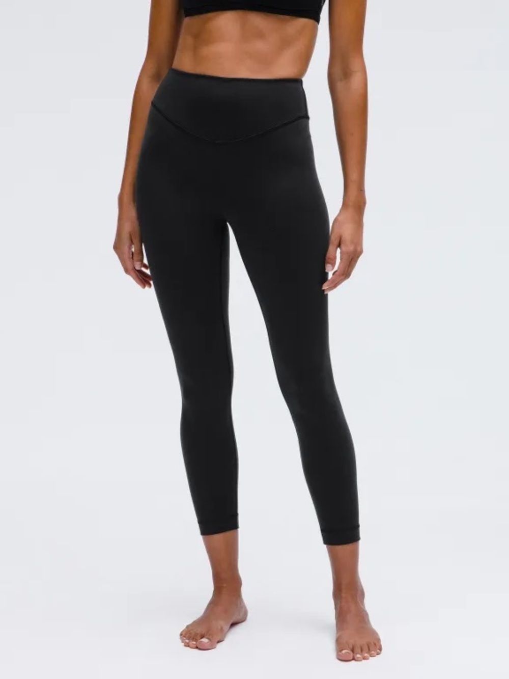 lululemon Wunder Under SmoothCover HR Tight 25” NWT Leggings